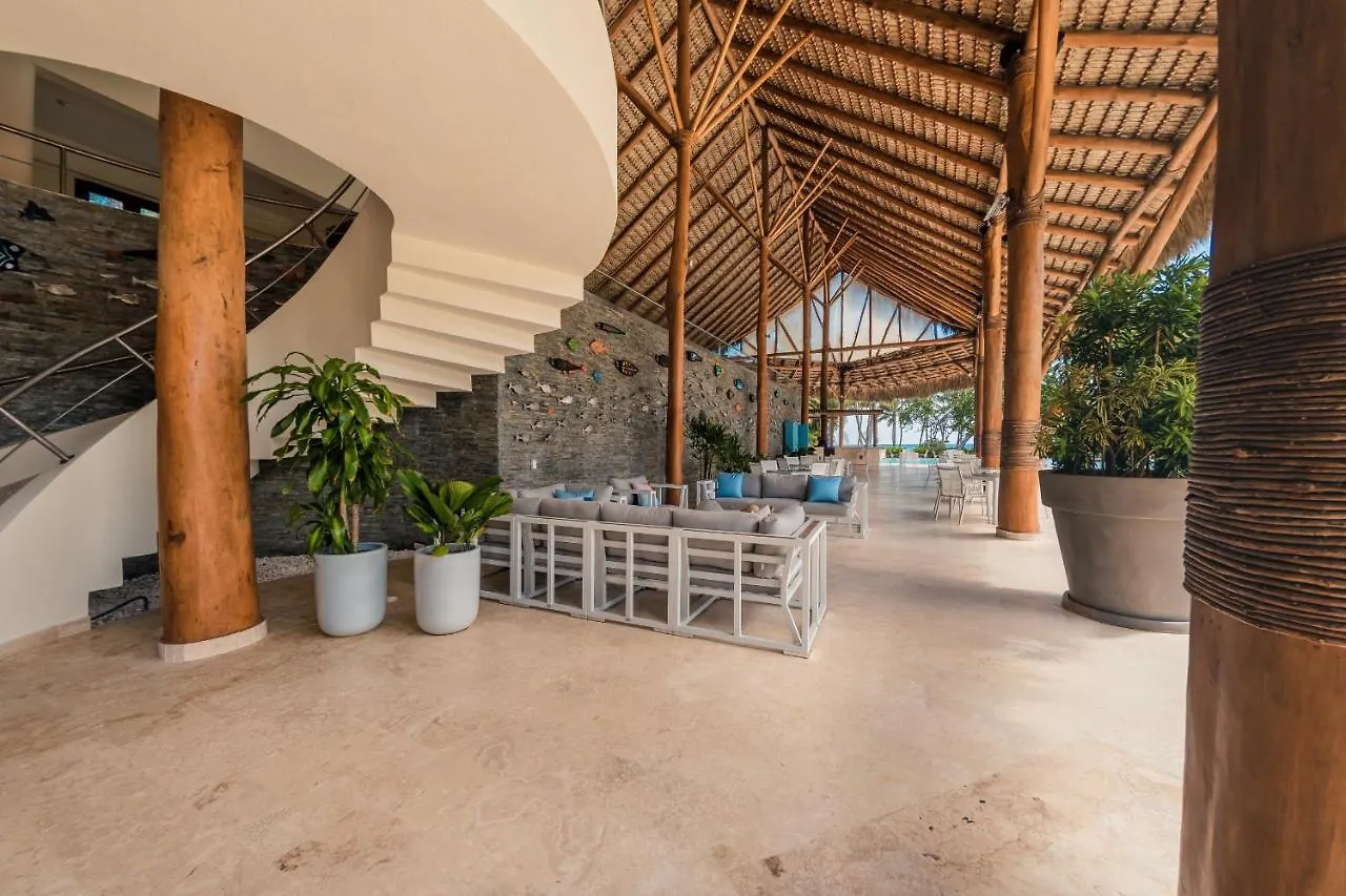 Nearby Beach And Beach Club At Portillo Nf Las Terrenas 0*,  República Dominicana